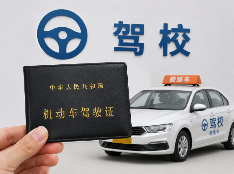 南朗街道摩托车D/E证培训