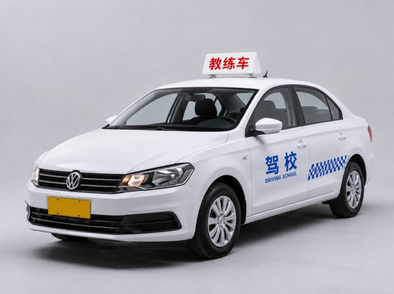 南朗街道A/B类大车增驾培训